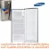 Samsung 1 -door refrigerator 6.2 Q RR18T1001SA/ST number 5 Multiiflow Semi -automatic LED safety glass+free PM2.5 air purifier