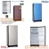 Haier 1-door refrigerator 6.3 Cubx HR-DMBX18CB making beer, jelly and snowflakes in 12 hours. Directcool dissolve ice semi-autoatic. Defrost 5 year warranty