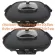 OTTO pan -multi -purpose suki pan 2in1 suki Pan 3 liters of barbecue coating prevents food from a 1 year warranty container.