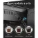 [พร้อมส่ง] เครื่องชงกาแฟ Espresso อัตโนมัติ 19 บาร์ แทงค์น้ำจุ 2 ลิตร
