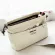 Canvas Pruse Organizer Bag Organizer Insert with Compartments Makeup Organizer Handbag Organizador Trous MAQUILLAGE Femme