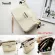 Canvas Pruse Organizer Bag Organizer Insert with Compartments Makeup Organizer Handbag Organizador Trous MAQUILLAGE Femme