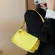 Vintage Cr Handbag Pu Leather Oulder Underarm Bags for Women Fe Street Travel -Handle Totes