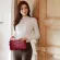 New Crossbody Bag for Women Bolsas Eepn Leather Handbag Solid Cr Oulder Mesger Clutch Bags NG SATCHEL