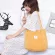 Women Canvas Oulder Tote Bag Large Cn Cloth Ng Bags For Lady Crossbody Fe Handbag Foldable Reusable Oer Bag