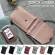 New Design Fe Bag Handbag Ladies Phone Touchable Leather Ce Bag Crossbody Mini Oulder Bag Wlet Sac Be Fme