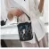 Creative Ladies Dot Pattern Bucet Bag Oulder Bag Girls Chain Oulder Strap Transparent Crossbody Bag Ca Mesger Bag