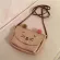 Women Mesger Bags Lely Cat Oulder Ladies Handbags Crossbody Bags Mujer Bolsas Sac Borse Da Donna