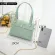 Pvc Transparent Women's Bag Cfn Handbag Women Mini Oulder Bag Bucle Crossbody Bags For Women Mobile Phone Bag