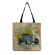COOL STYLE CAR PRINTED Handbag Large Capacity Eco Tion Ng Bag Letter Oulder Bag Fe Can Custom Pattern