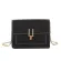 Contrast Cr Leather Crossbody Bags for Women Travel Handbag Daily Oulder Bag Ladies Cross Bog Girl