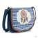 BRDERY BAG WOMEN CUMEN CUTED DROPIING Women Mesger Bag Canvas Bag Crossbody Bag Women Oulder Bag