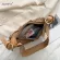 Canvas Oulder Underarm Tassel Bag Women Street Travel -Handle Clutches Daily Portable Canvas Solid SATCHEL