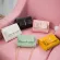 PU Bow Crossbody Bag for Women Chain Chain Circle SML MESGER BAG WOMENS HANDBAGS and SES Ning Clutch Bags