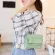 PU Bow Crossbody Bag for Women Chain Chain Circle SML MESGER BAG WOMENS HANDBAGS and SES Ning Clutch Bags