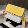 Contrast Cr Leather Crossbody Bags for Women Travel Handbag Daily Oulder Bag Ladies Cross Bog Girl