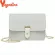 Yogodlns MMER Brand SML OULDER BAG for Women Mesger Bags Ladies Handbag Chain FE Crossbody Flap Bag 5 CR