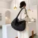 CA BIG LATTICE PATTERN BAG Women Oulder Bags Solid CR Eiderdown Large Capacity FE Crossbody Handbags