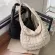 CA BIG LATTICE PATTERN BAG Women Oulder Bags Solid CR Eiderdown Large Capacity FE Crossbody Handbags