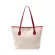 Luxury Brand Handbags Ladies Plaid Zier Barrel One-Oulder Handbag L-Match Mesger Bag