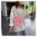 Mesger Cartoon Cute Cloud H Bag Orean Version Single Oulder Chainifunction Mobile Phone L-Match PGE