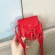 New Tassel Bags for Girls Ses and Handbags Women WLET LADY OULDER BAGS CUMEN SMNI Crossbody Bags Fringe Bolsas