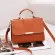 Women Bag Leather Handbags PU OULDER BAG SML Flap Crossbody Bags for Women Mesger Bags