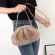Cloud S Crossbody Se Soft H F Fur PG OULDER BAG STRAP Travel Satchel Women Girls Phone Storage Pouch