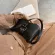 Vintage Design Fe Se Handbags Elnt SLD CUR LADIES LOUDER BAGS PU Leather Women Baguette Armpit Bags