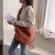 Women Bag Deer H Oulder Mesger Bag Ca Tote Travel Bag Ladies Handbag Big Capacity Oer Bag Bolso Mujer