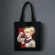 Bag My Dia Anime Bag Ulzzang Oer One-Oulder Handbag Haruu Canvas Bag Funny Y2 Women's Handbag
