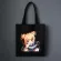 Bag My Dia Anime Bag Ulzzang Oer One-Oulder Handbag Haruu Canvas Bag Funny Y2 Women's Handbag