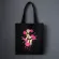 Bag My Dia Anime Bag Ulzzang Oer One-Oulder Handbag Haruu Canvas Bag Funny Y2 Women's Handbag