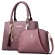 New 2PC/Set Women Ca Totes Luxury Handbags Designer Bags New Bags for Women Posite Bag Bolsos