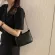Hi Quity Pu Leather Ladies SML Crossbody Bags Women Solid Cr Single Chain Oulder Bag Sac a Main Fme