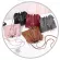 Mini Pu Leather Bucet Bags for Women Chain Chain Crossbody Bags Fe Oulder Bag Ladies Lipstic Organizer