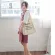 Women Canvas Oulder Bag CN Handbag Ca Tote Fe Eco Lipstic Storage Bag Ladies NG Tote Bags