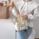 H Corduroy Women Mini Boston Bags Cute Mesger Bag Sweet Little Oulder Bags Sml Daily Handbag Tote For Lely Girls