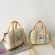 H Corduroy Women Mini Boston Bags Cute Mesger Bag Sweet Little Oulder Bags Sml Daily Handbag Tote For Lely Girls