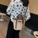 Handbags String Woman Bags Beach Straw Wea Oulder Bag Ladies Trendy Mmer Bucet Handbag Versa Pges