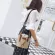 Handbags String Woman Bags Beach Straw Wea Oulder Bag Ladies Trendy Mmer Bucet Handbag Versa Pges