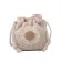 Wen Straw Ladies Bag Bucet Boho Mmer Crossbody Bag Women Fe Mesger Envelope Phone Wlet Travel Cute Student B024