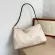 Women's Pu Soft Leather One Oulder Bag Trend Under The Arm Bag Travel Teprament Handbag