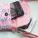 Cartoon Princess Mesger Bag Pu Leather Cute Girl Snac Bag Ladies Convenient Mesger Mobile Phone Bag Frozen Elsa an