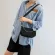 CR Chain Soft Pu Leather SML Corduroy Oulder Bag Women Handbag and Se Hi Quity Designer Baguette
