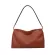 Women's Pu Soft Leather One Oulder Bag Trend Under The Arm Bag Travel Teprament Handbag