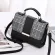 Spring Women Bag Leather Handbags PU OULDER BAG SML Flap Crossbody Bags for Women Mesger Bags