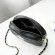 Women's Pu Leather Zier J SML Fragrance Oulder Mesger Crossbody Handbag Square Bag