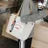 Diaril Women Corduroy NG BAG FE Canvas Oulder Bag Environment Storage Handbag Reusable Foldable Eco Grocery Totes