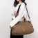 Women's Bag Canvas Handbag Fe Famous Designer Bag Ladies Tote Large SAC A Main Bolsos Mujer